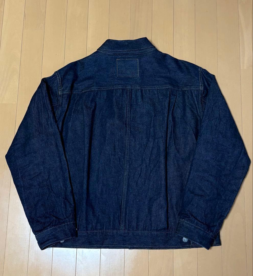 LVC 507XX Tバック サイズ46 濃紺 美品 日本製 紙タグ付 正規品