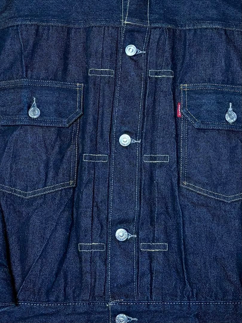 LVC 507XX Tバック サイズ46 濃紺 美品 日本製 紙タグ付 正規品