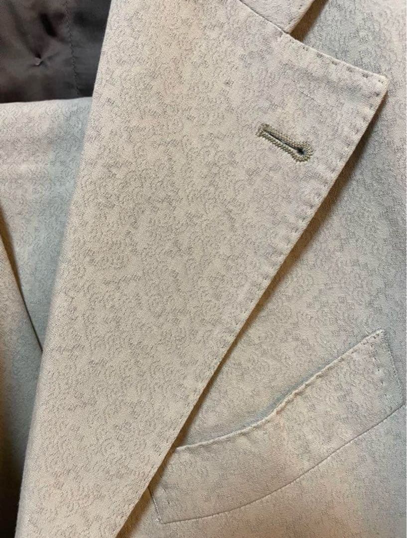 SIZE50 Gabriele Pasini ガブリエレパジーニ スリーピース