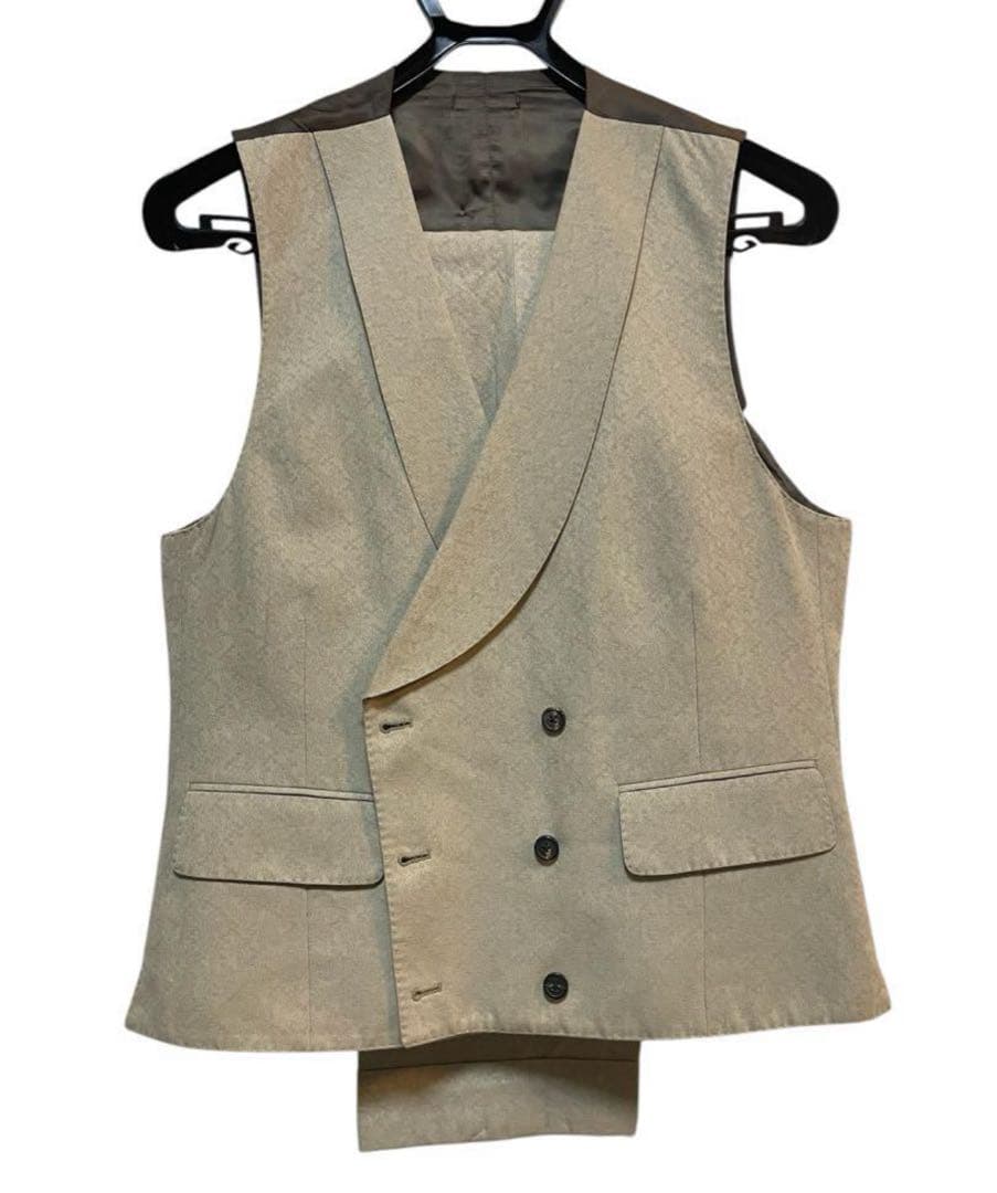 SIZE50 Gabriele Pasini ガブリエレパジーニ スリーピース