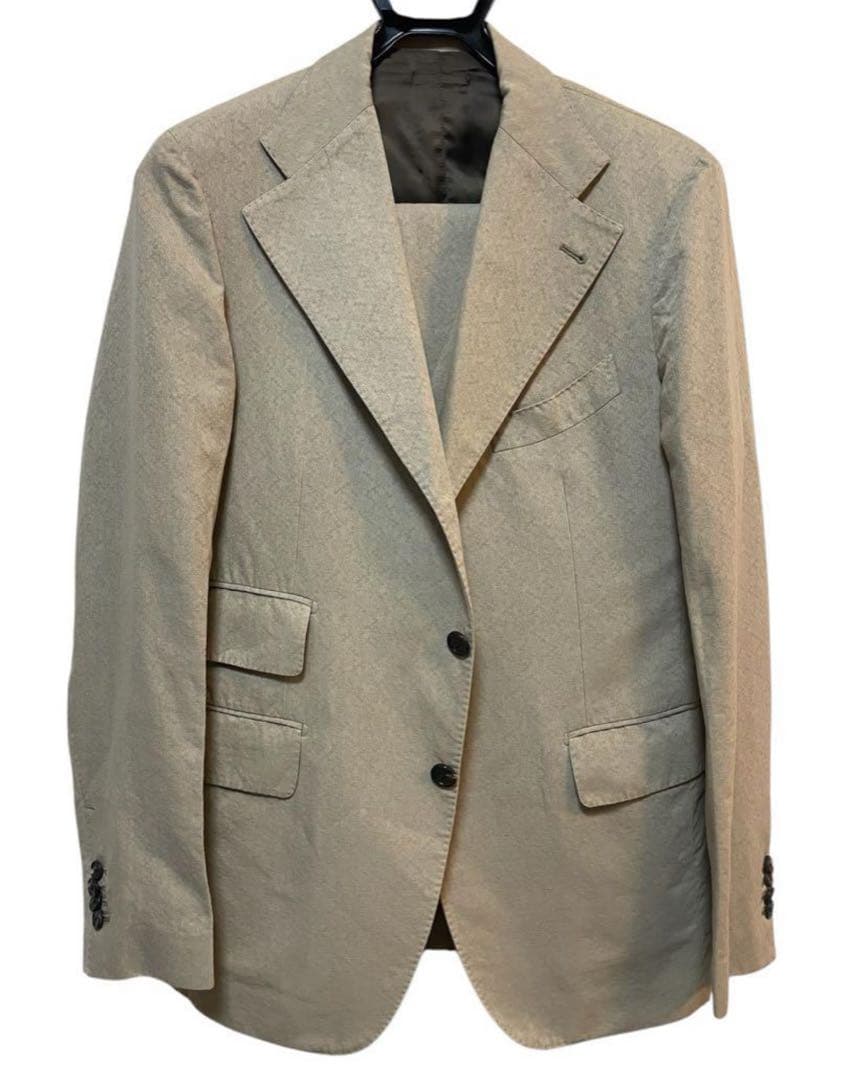 SIZE50 Gabriele Pasini ガブリエレパジーニ スリーピース