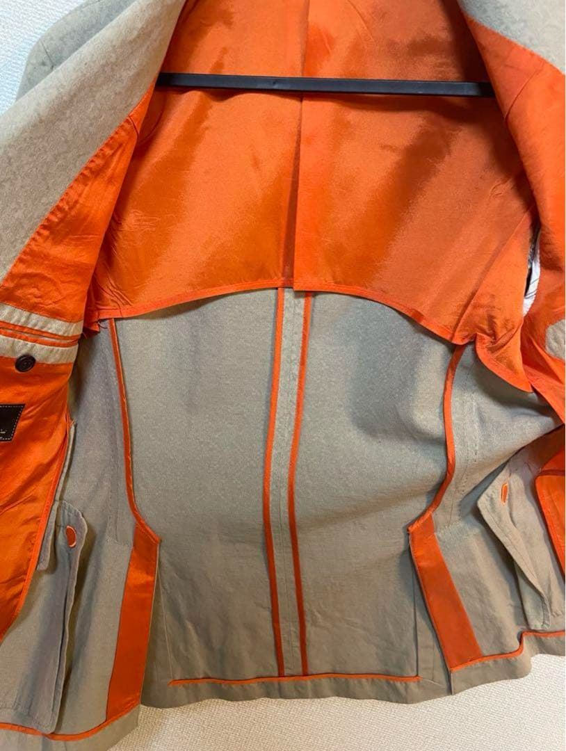 SIZE50 Gabriele Pasini ガブリエレパジーニ スリーピース