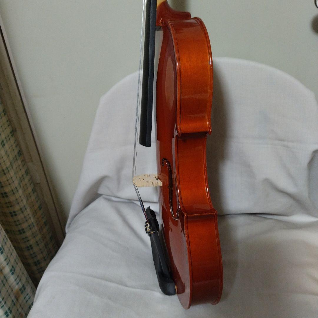 ⬛専用けいたさん専用⬛新品未使用品♥初心者用♥バイオリン4/4♥弓ケース松脂付き