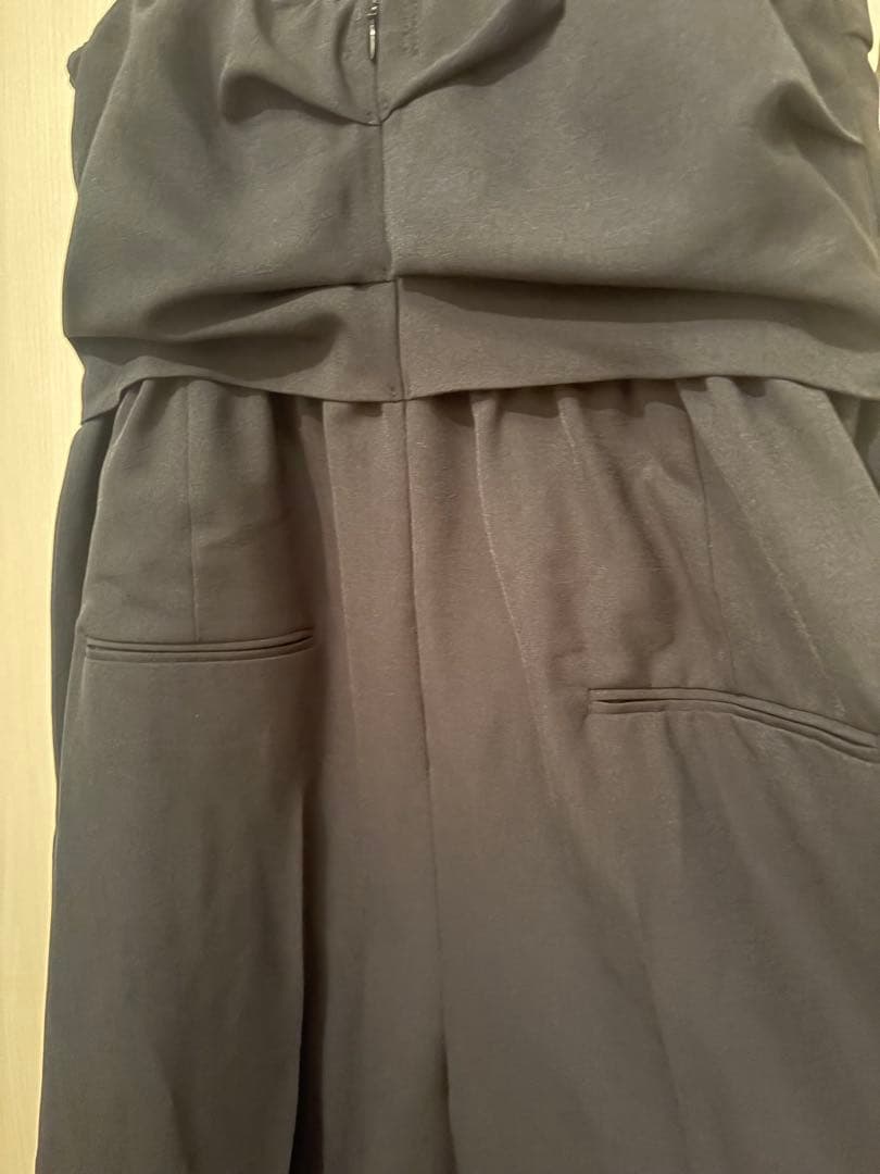 未使用☆AEWEN MATOPH(ユナイテッドアローズ)オールインワン　サロペ