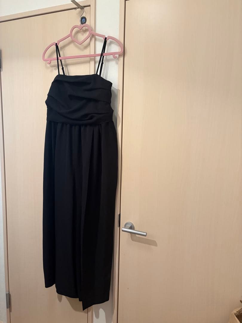 未使用☆AEWEN MATOPH(ユナイテッドアローズ)オールインワン　サロペ