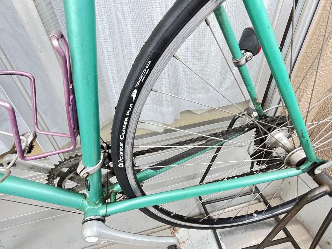 自転車　フジ　FUJI トライアスロン　仕様　Konacup