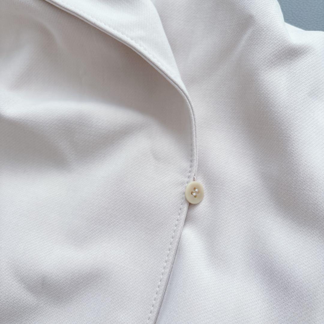 ANAYI ダブルクロス素材フードロングコート ベルテッド 現行タグ