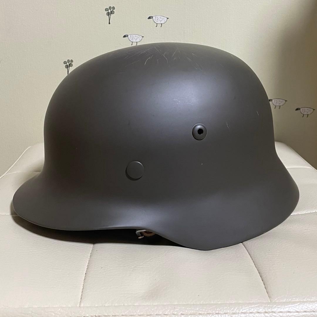 ドイツ軍m35ヘルメット 精密複製品