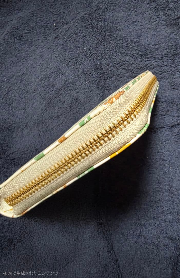 ト*★様 浅草文庫本革長財布　チップとデール