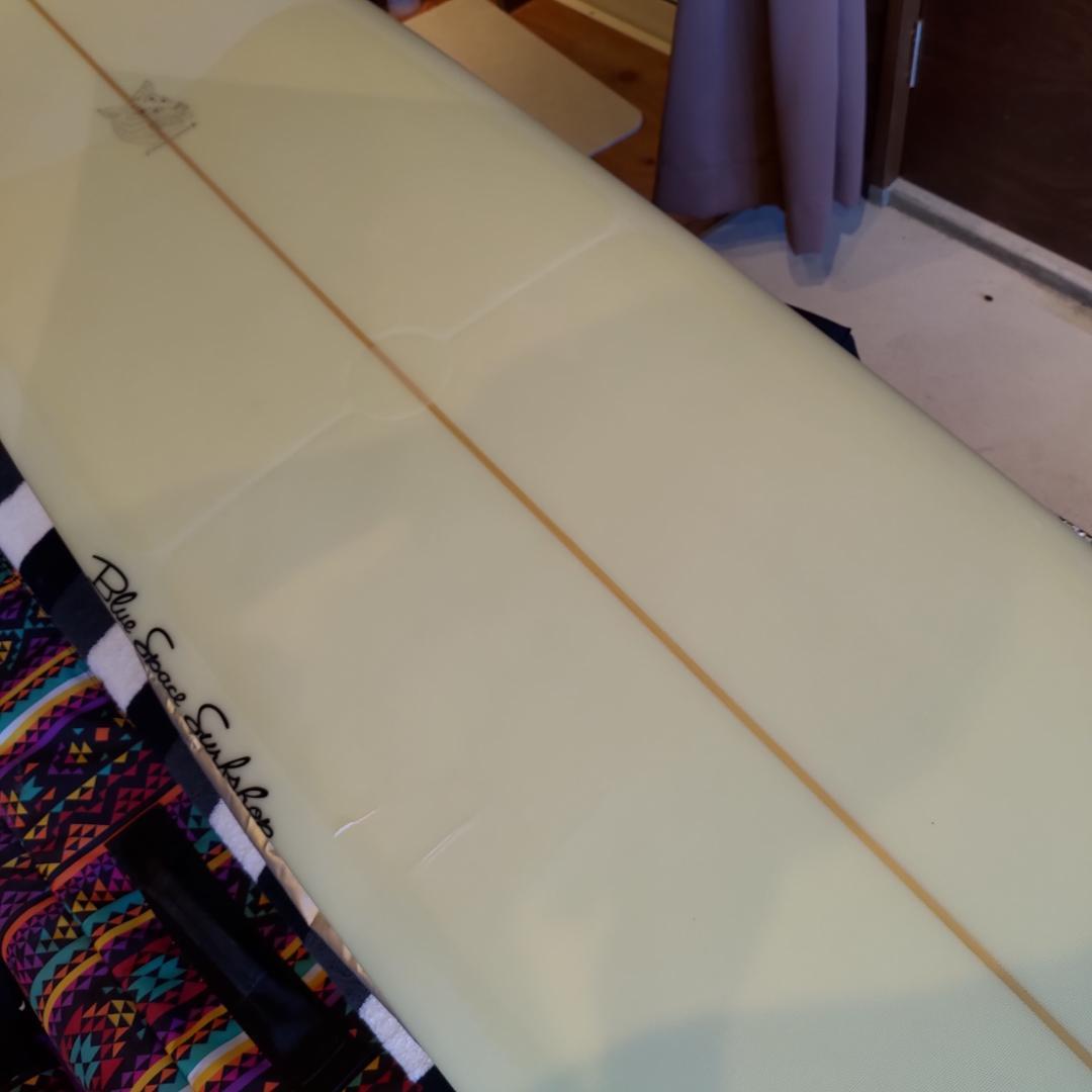 BlueSpace サーフボード 7'6