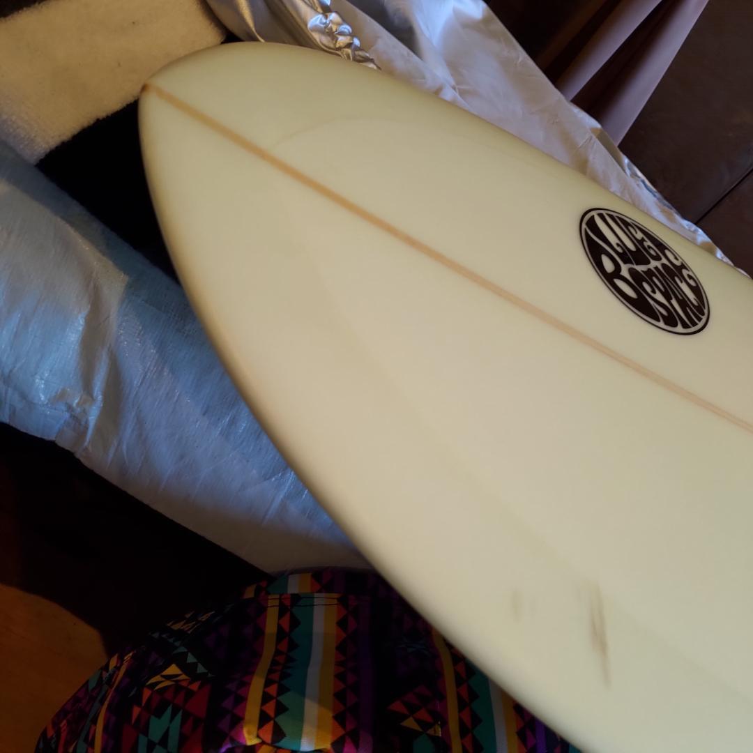 BlueSpace サーフボード 7'6