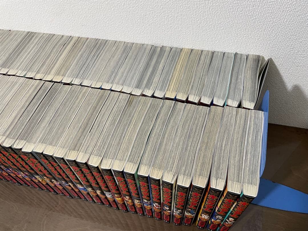 キングダム　最新刊76巻までの全巻セット 原 泰久