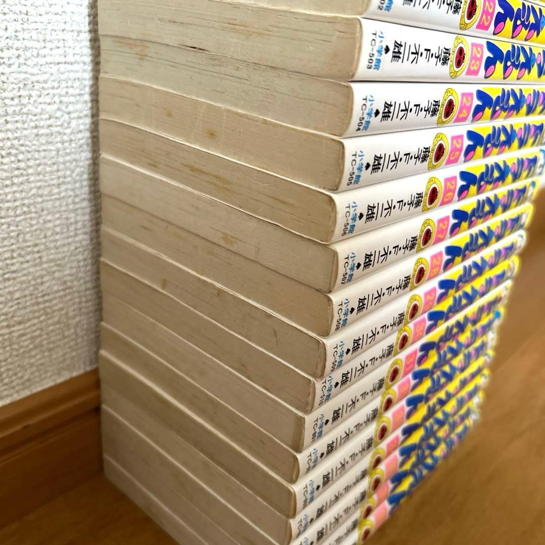 ドラえもん　マンガ本　1〜34 37〜39巻