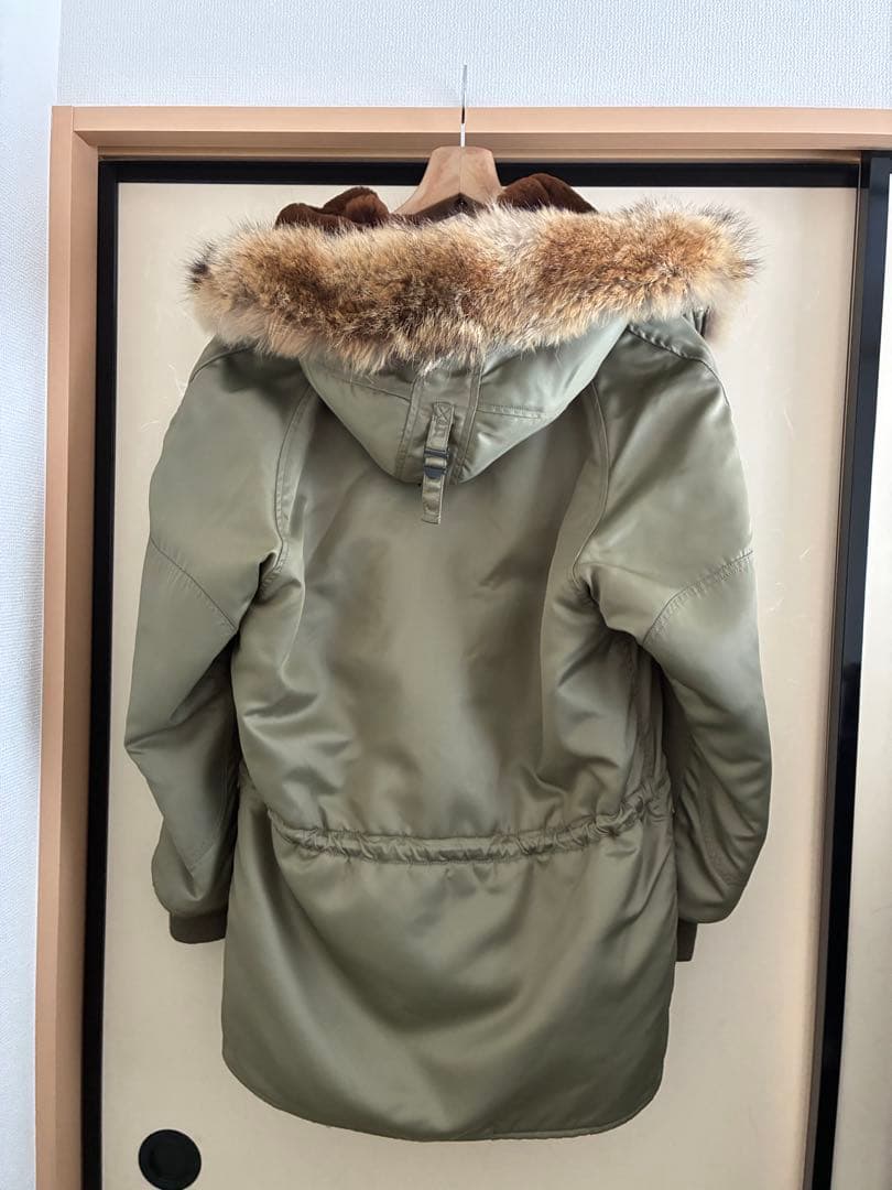 pherrow's N-3 C.C.MASTERS サイズLフェローズ