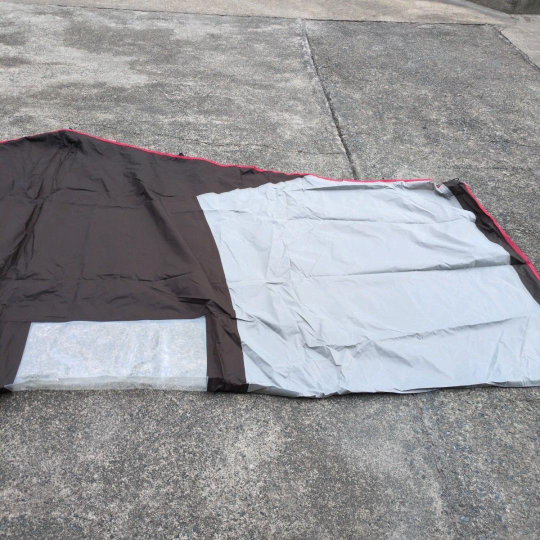 【良品】Coleman コクーンⅢ 4S ワイド2ルーム ウェザーマスター