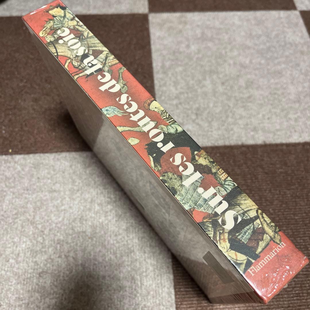 【 未開封 / 新品 】Sur les routes de la soie