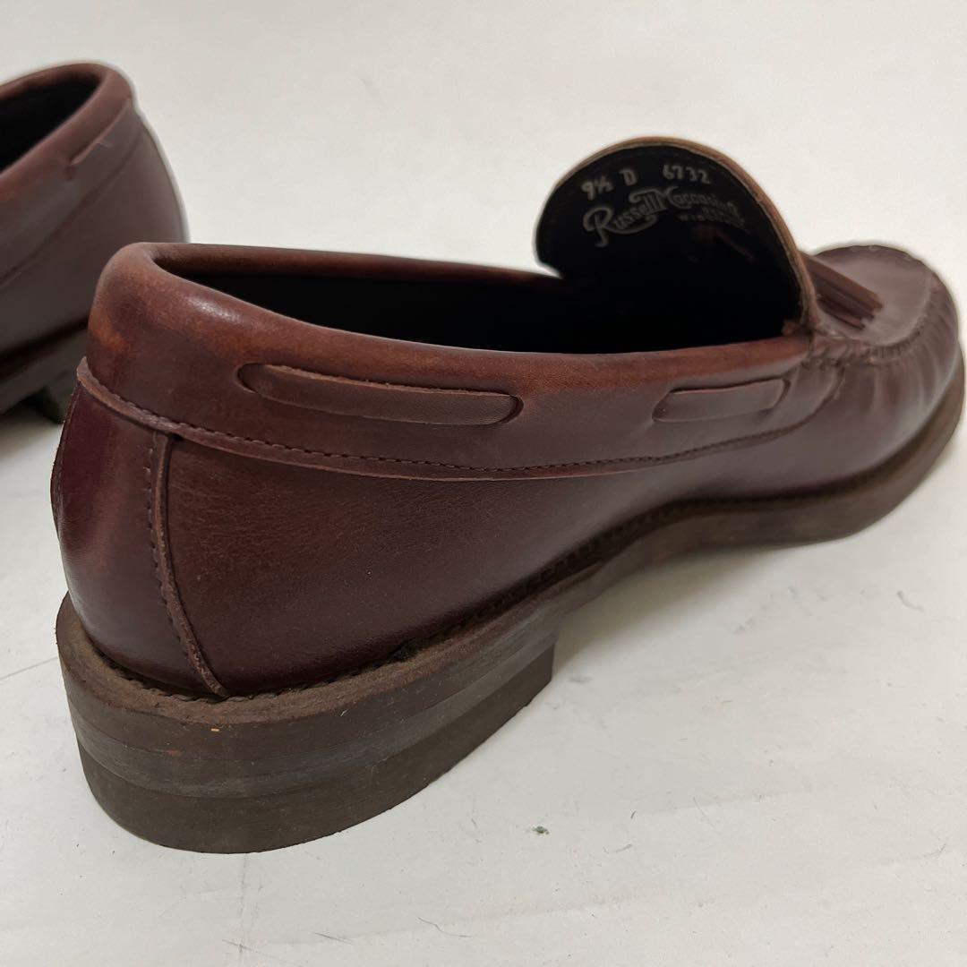 ラッセルモカシン　Russell Moccasin 9.5D