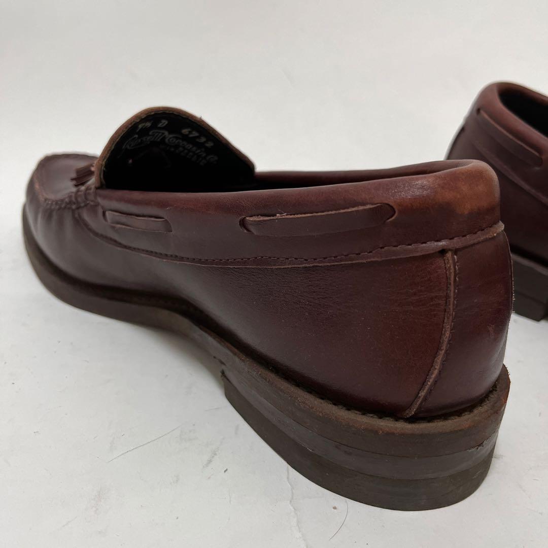 ラッセルモカシン　Russell Moccasin 9.5D