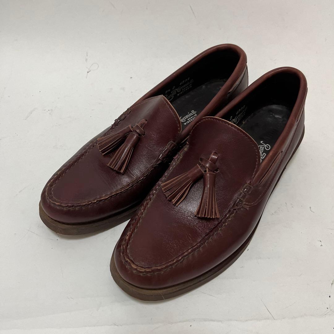 ラッセルモカシン　Russell Moccasin 9.5D
