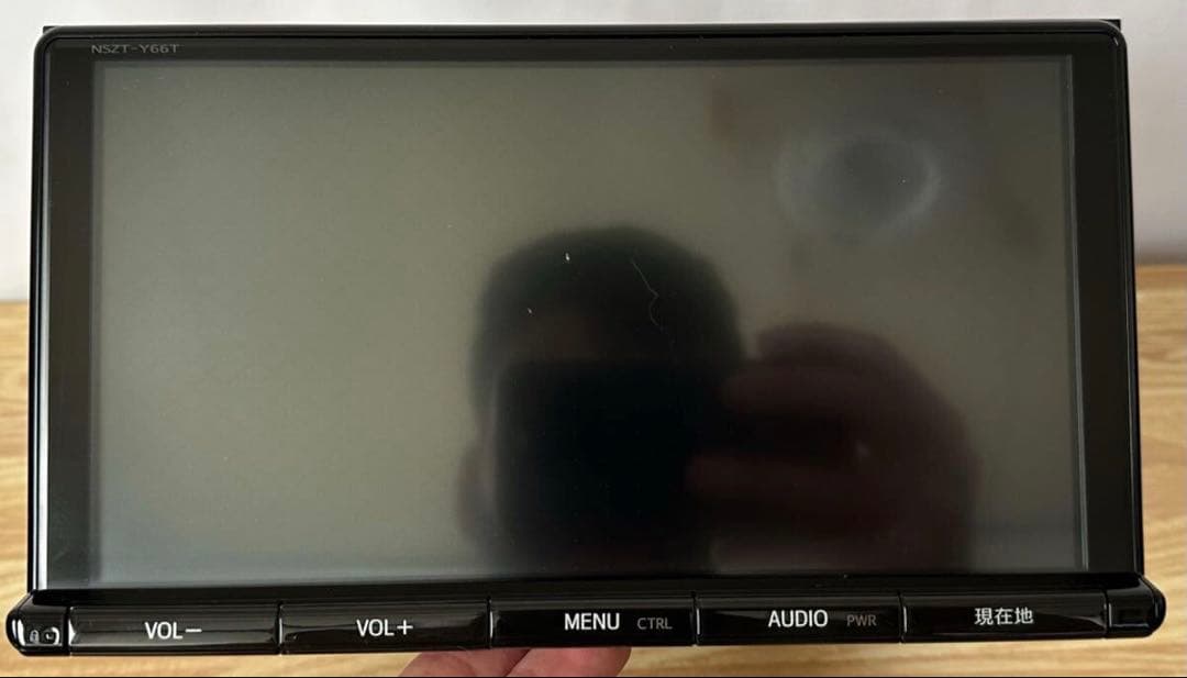 TOYOTA タッチスクリーンカーナビ Bluetooth✅NSZT-Y66T✅