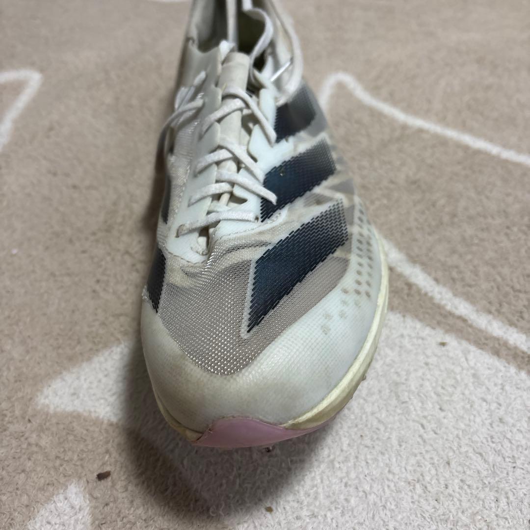 アディダス　プライムSP2 ホワイト　27cm