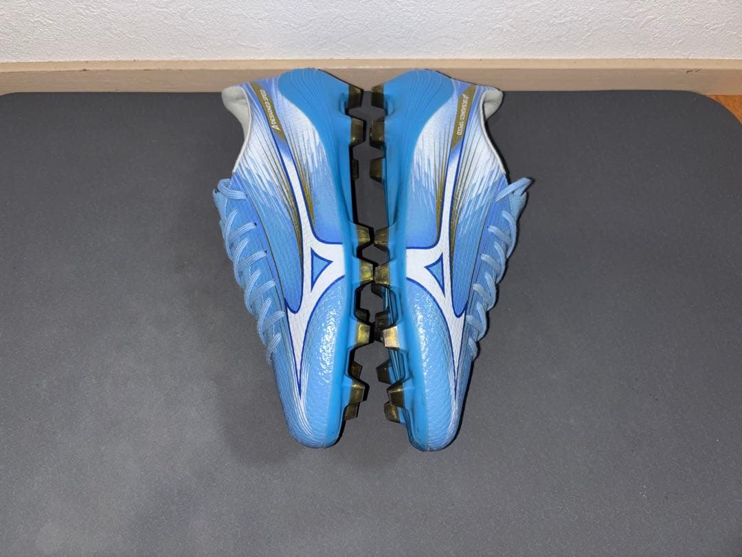 【美品】ミズノアルファIII ELITE 24.0cm