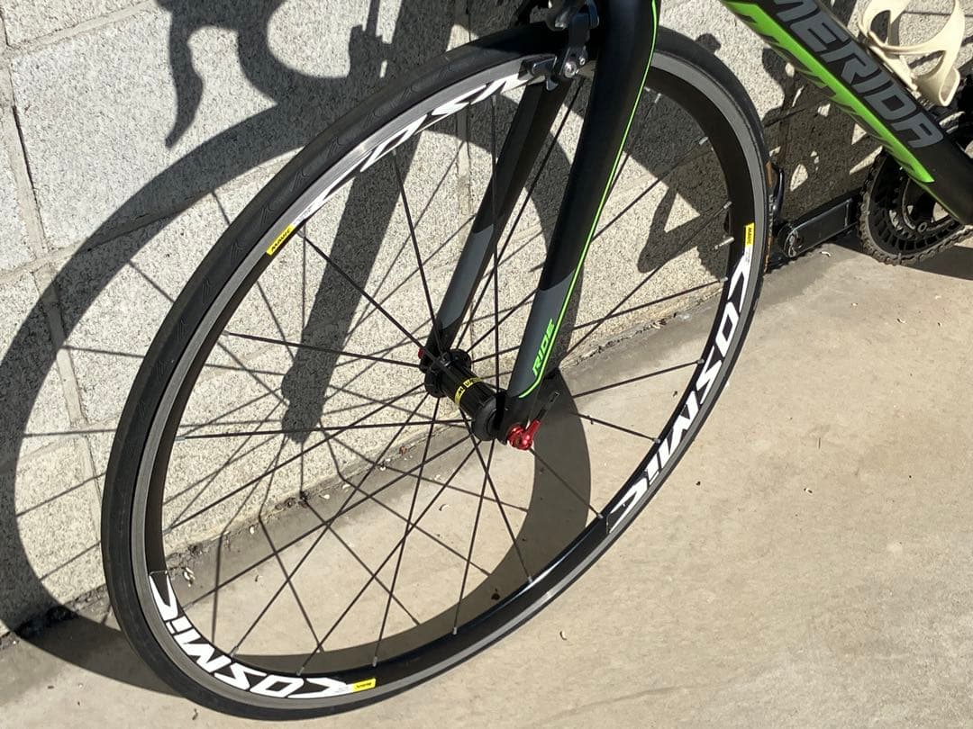 MERIDA RIDE100 完成車　（サイズML 54相当）