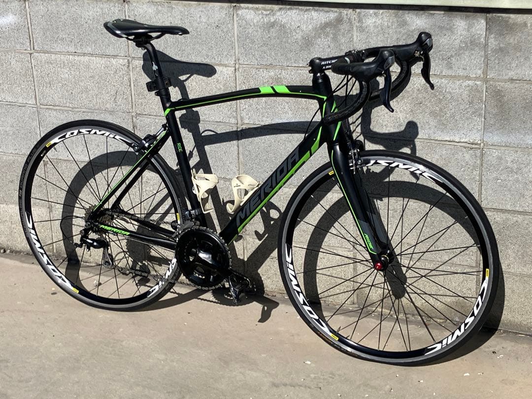 MERIDA RIDE100 完成車　（サイズML 54相当）