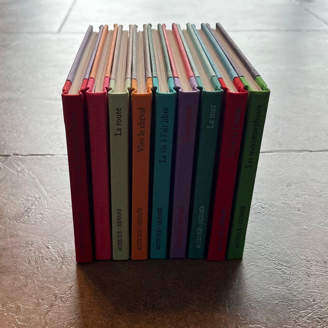 最終値下げ　HERMES スケッチブック