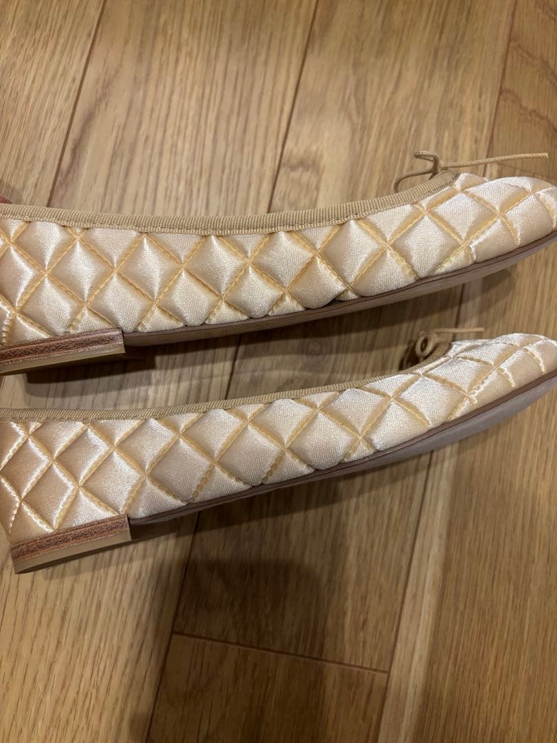 repetto バレエシューズ