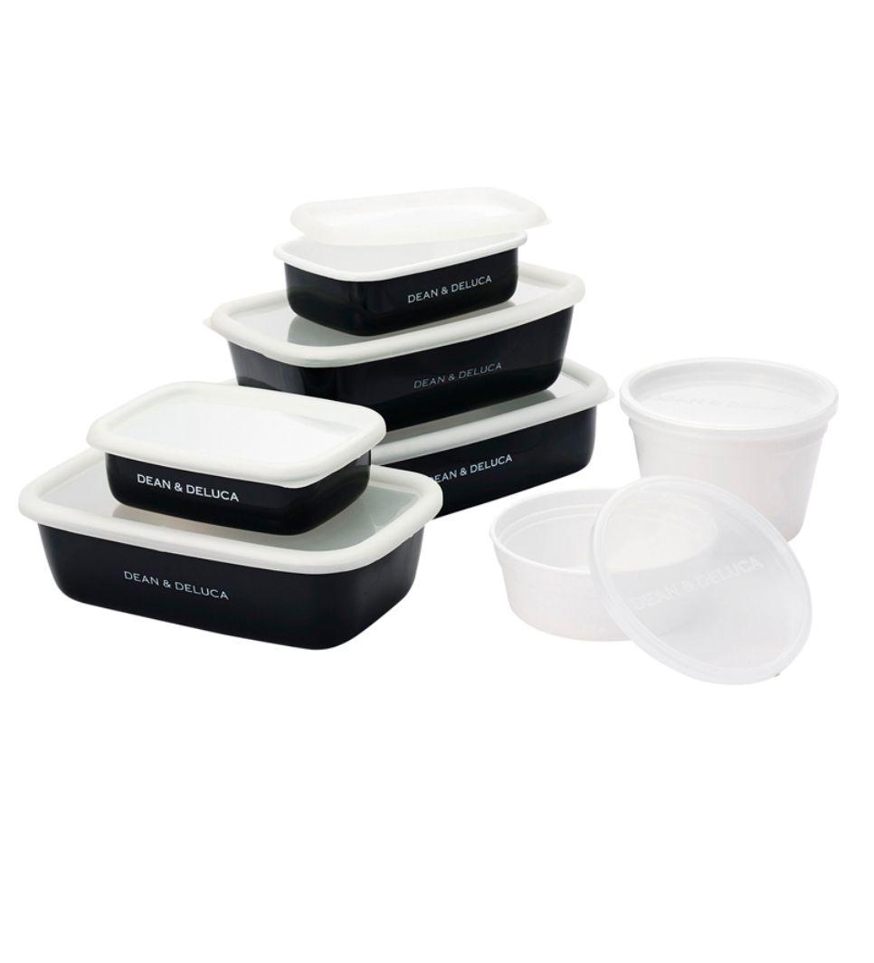 DEAN & DELUCA パーフェクトフードコンテナーセット