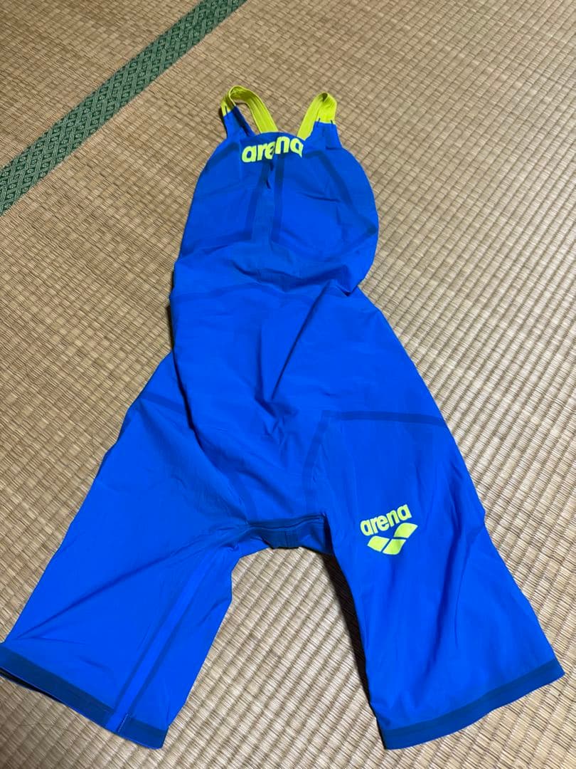 アリーナ　高速水着　競泳水着　アルティメットアクアフォースX MF S