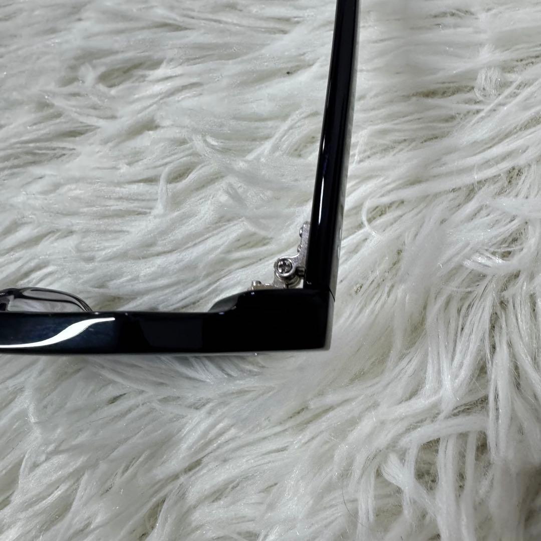 few フュー F5 クラウンパント サングラス ブラック 44□24-145