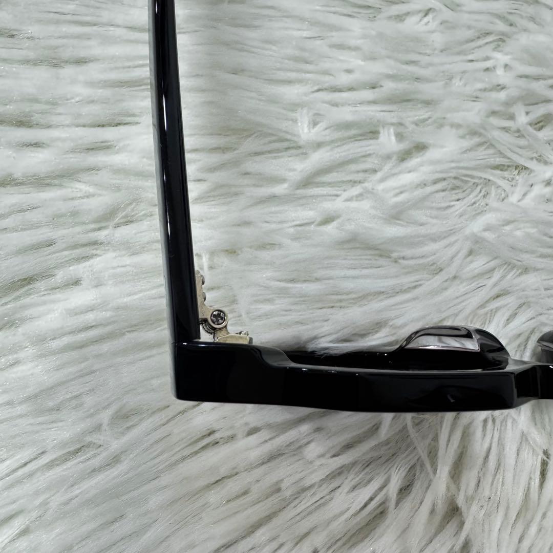 few フュー F5 クラウンパント サングラス ブラック 44□24-145