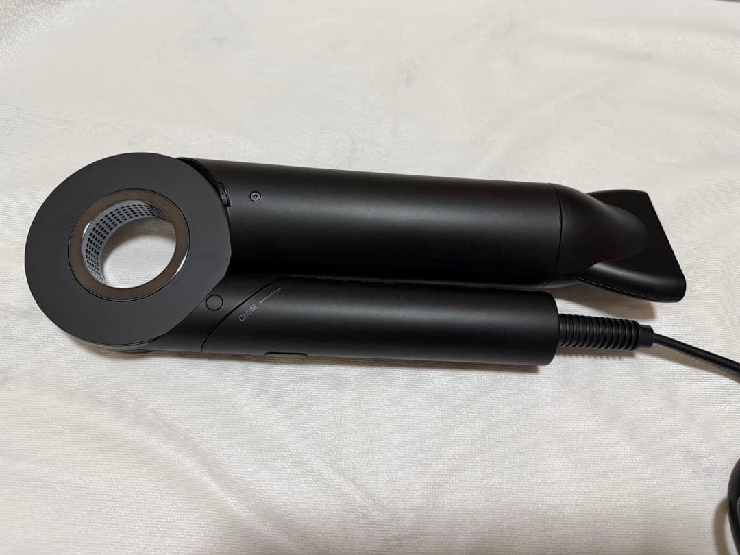 cadre hair dryer カドレ ヘアドライヤー ブラック