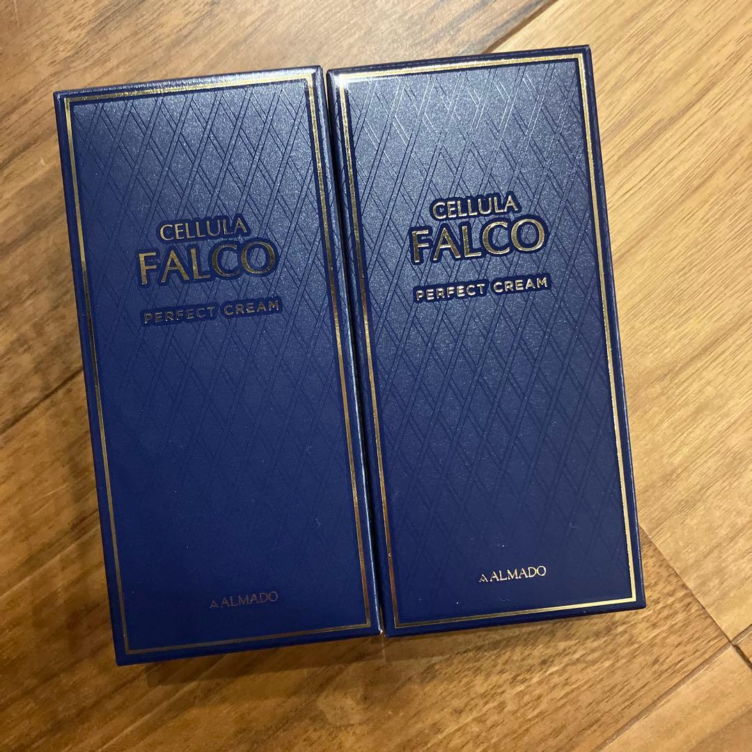 チェルラー　ファルコ　パーフェクトクリーム　2本