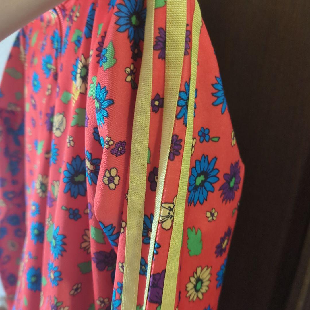 adidas ロデオクラウンズ コラボ ジャージ トラックジャケット