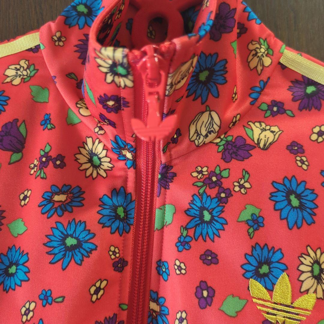 adidas ロデオクラウンズ コラボ ジャージ トラックジャケット