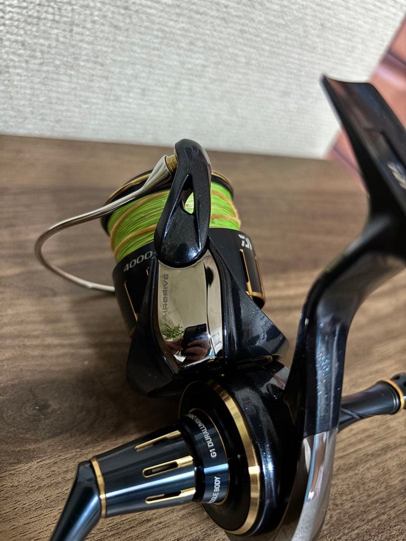 23 ソルティガ 4000-XH