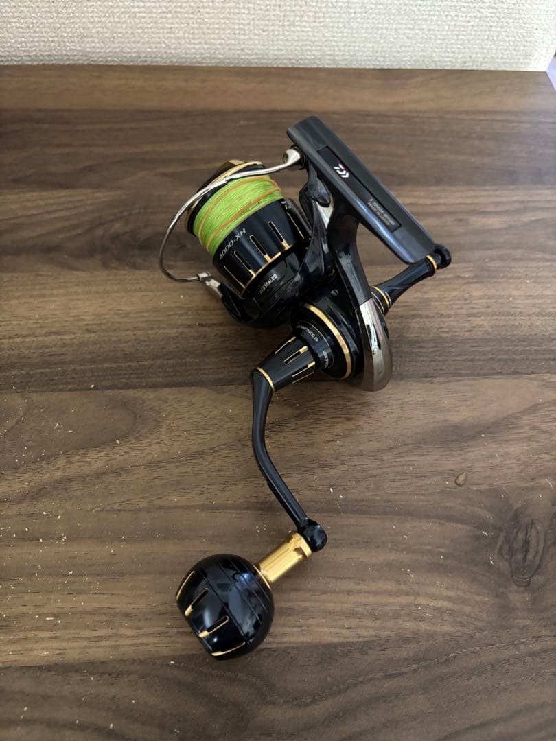 23 ソルティガ 4000-XH