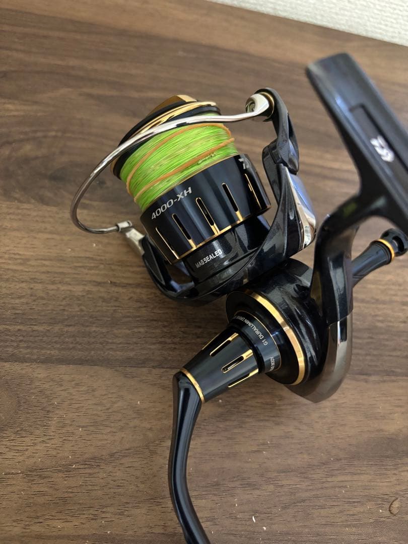 23 ソルティガ 4000-XH