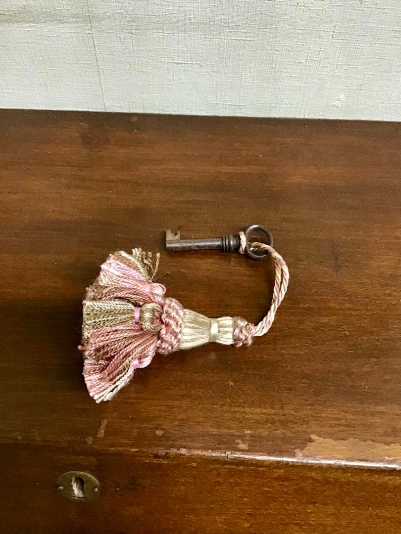 管245☆イギリス製☆アンティーク☆ライティングビューロー☆机☆デスク