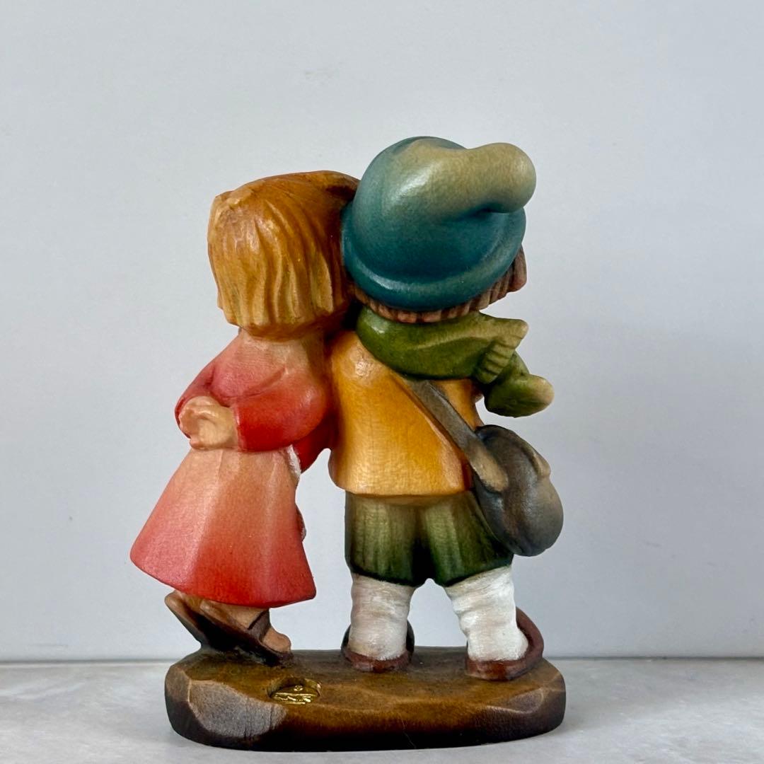 アンリ人形　Ferrandiz 7.5㎝　　　　　　　　【Duet・デュエット】