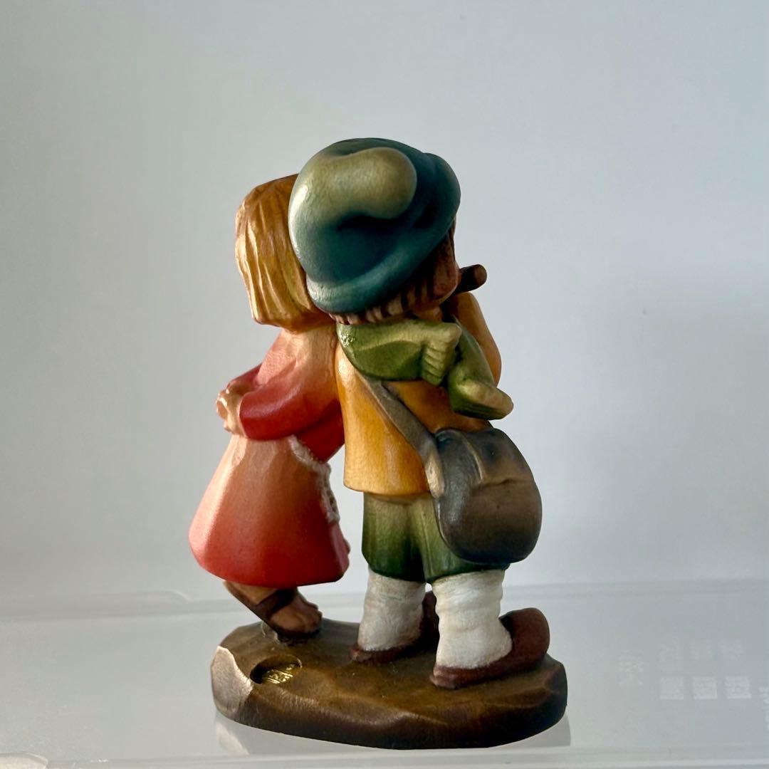 アンリ人形　Ferrandiz 7.5㎝　　　　　　　　【Duet・デュエット】