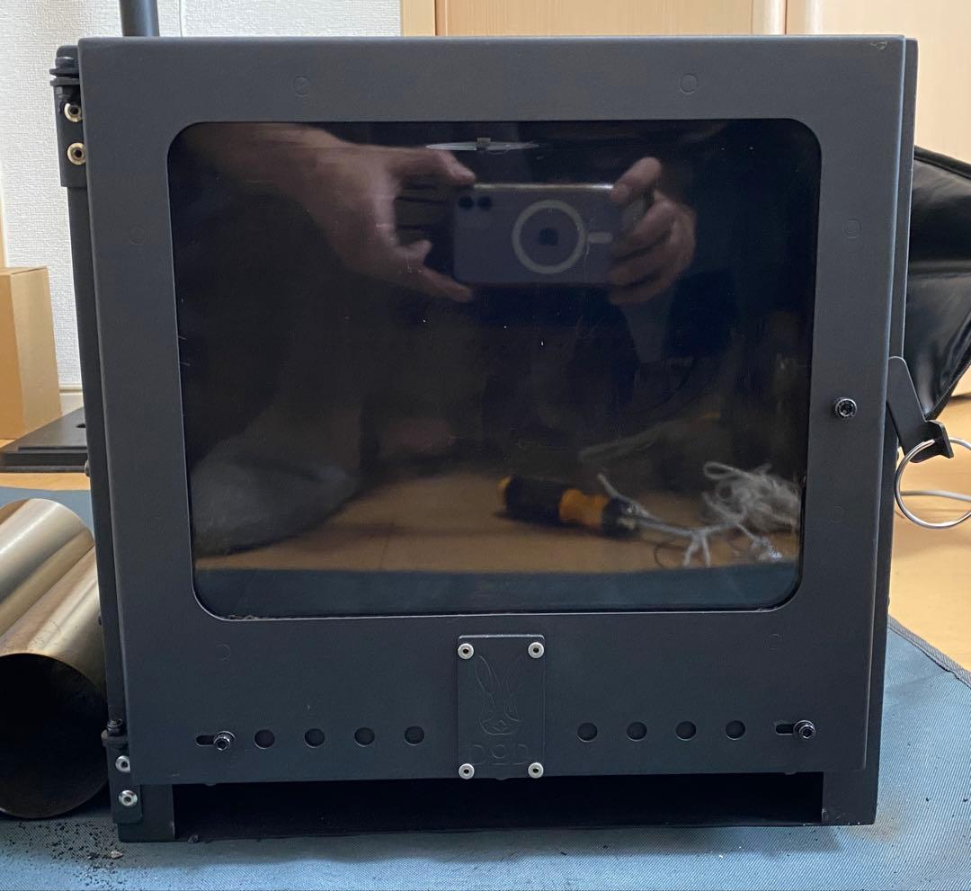 DOD ピザがまきちゃん　美品