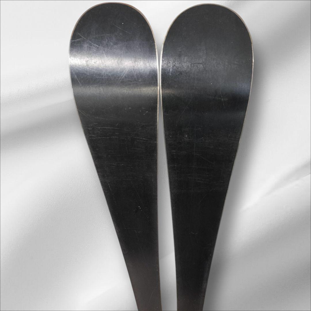 ジュニアスキーセット4点　120　ピュアコンシャス　HEAD ROXY