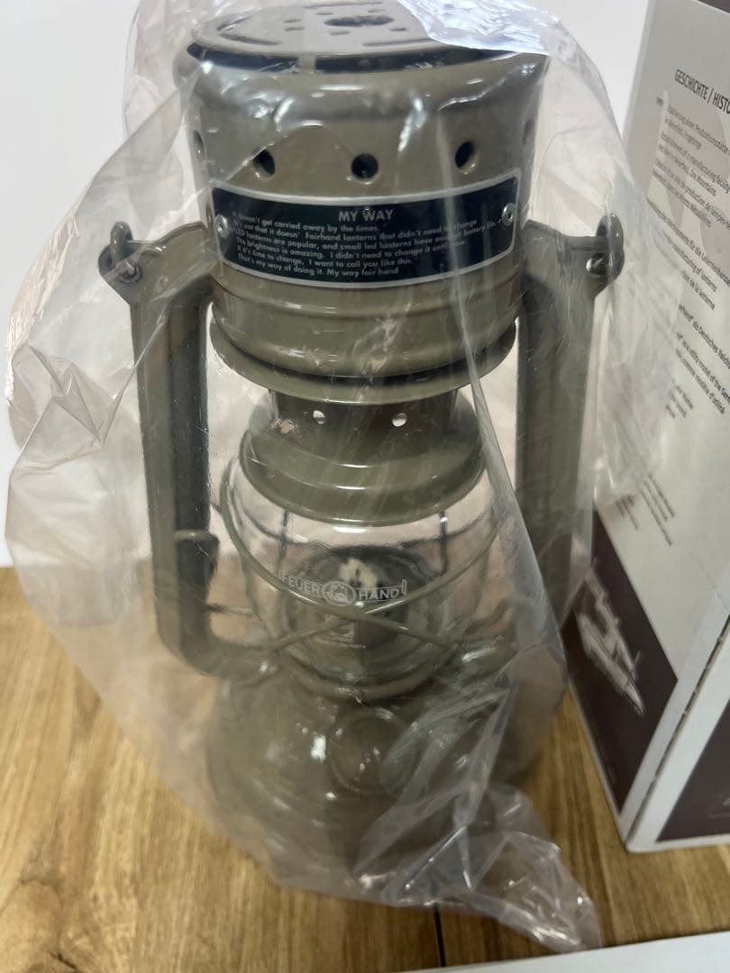 bushdebrunt MYWAY マイウェイ　BRUNT タンカラー　新品