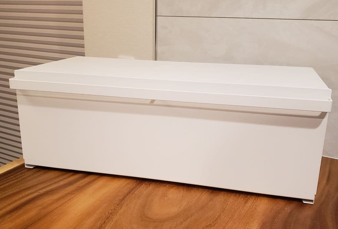 ブレッドケース タワーワイド山崎実業 tower ホワイト wideパンケース