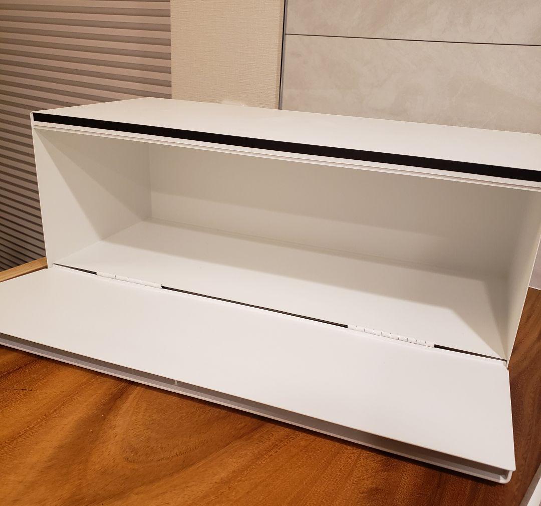 ブレッドケース タワーワイド山崎実業 tower ホワイト wideパンケース