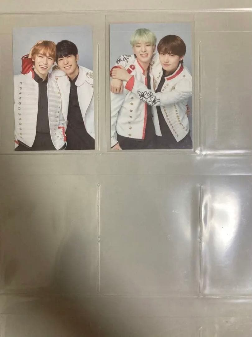 seventeen トレカ　ideal cut